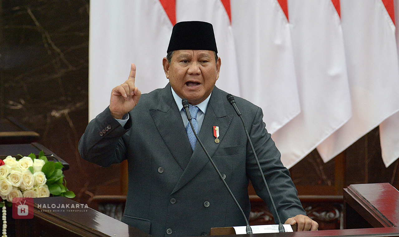 Prabowo Kokoh di Puncak Elektabilitas Capres