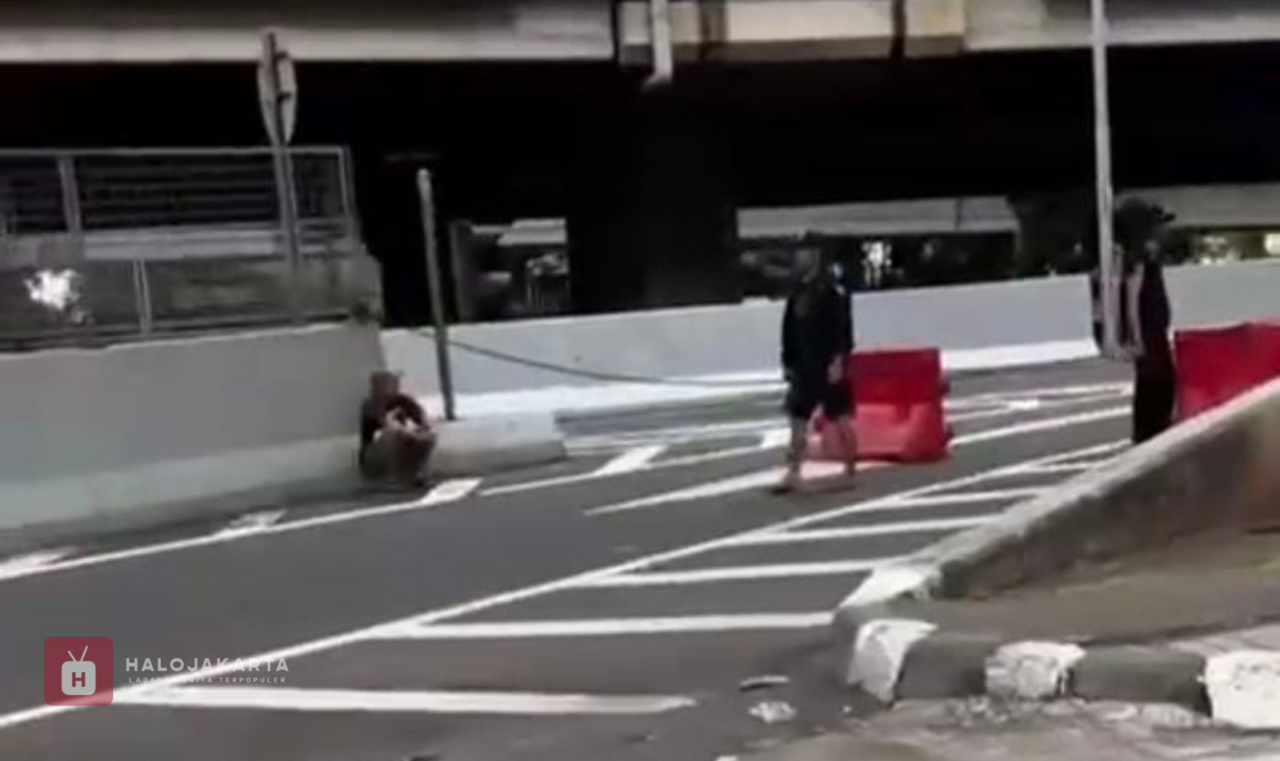 Exit Tol Rawa Buaya Jakbar Ditutup