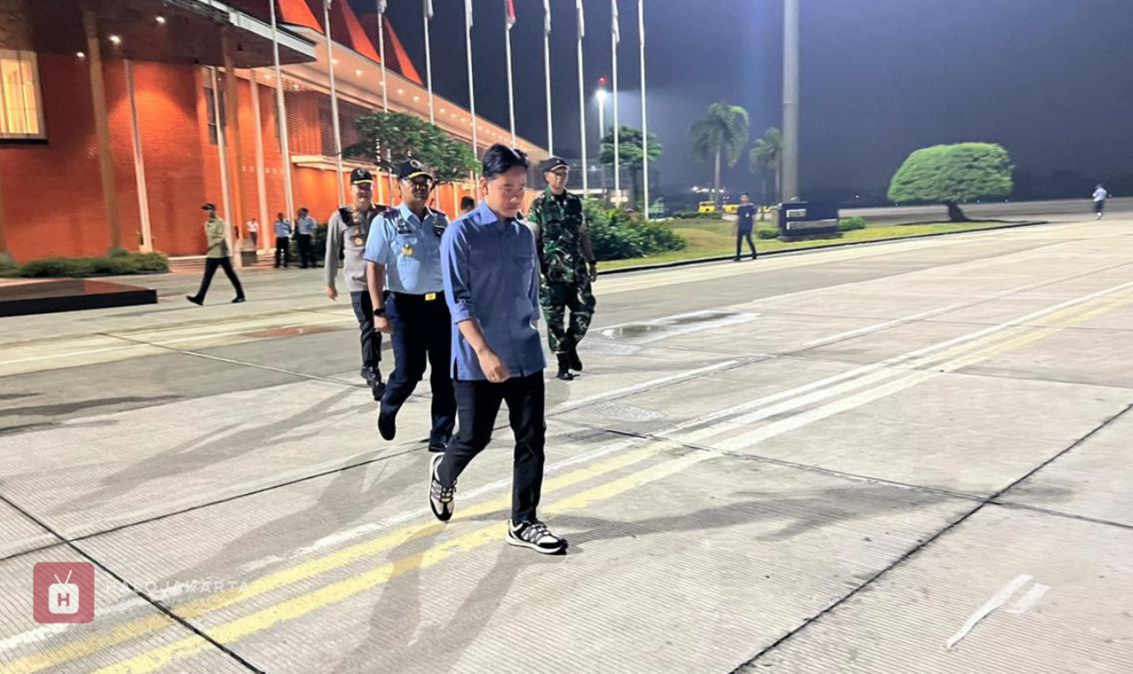 Gibran Tunda Kunjungan ke Yahukimo