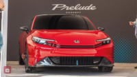 Honda Prelude Kembali dengan Harga Mengejutkan!