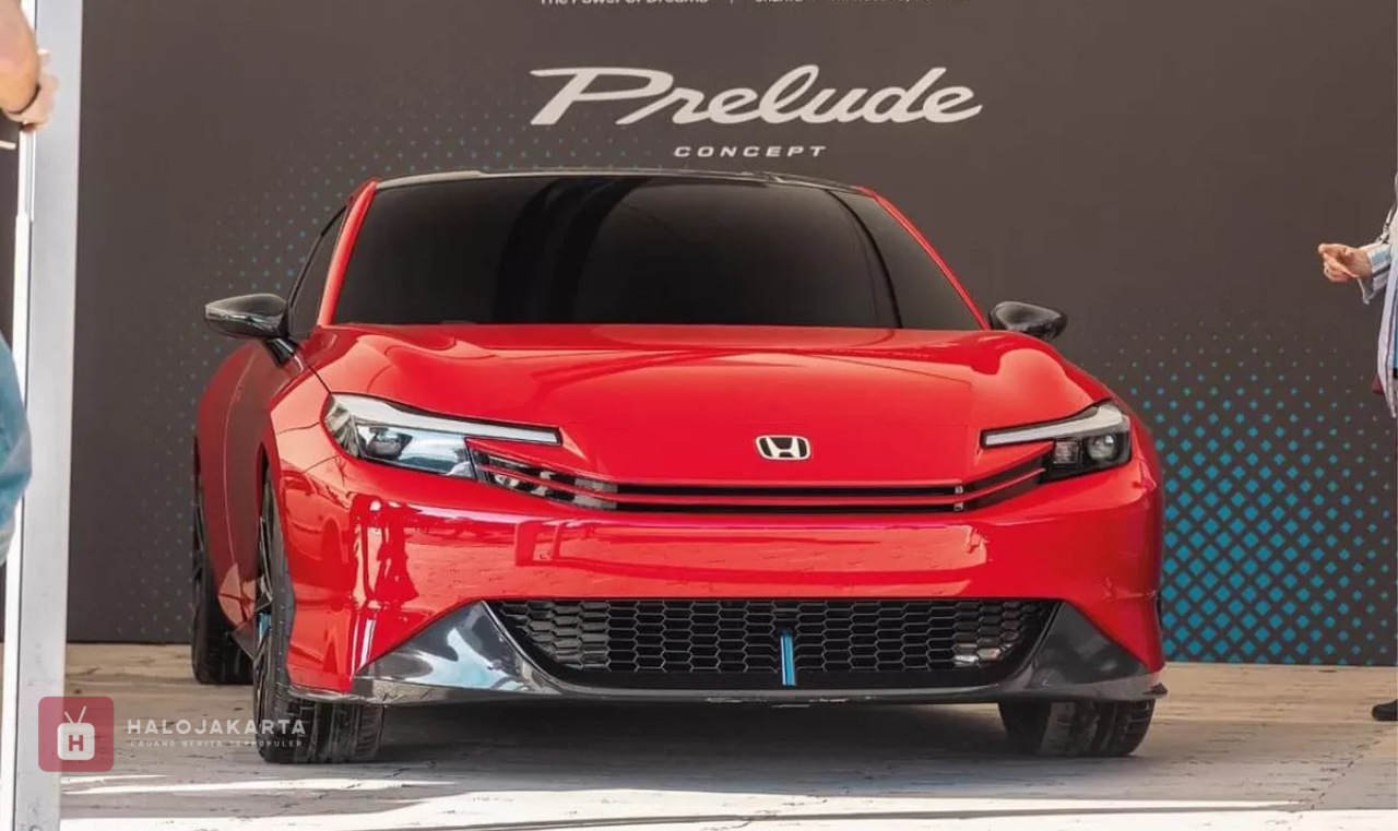 Honda Prelude Kembali dengan Harga Mengejutkan!