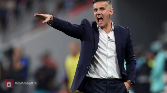 John Herdman Pelatih Baru Timnas