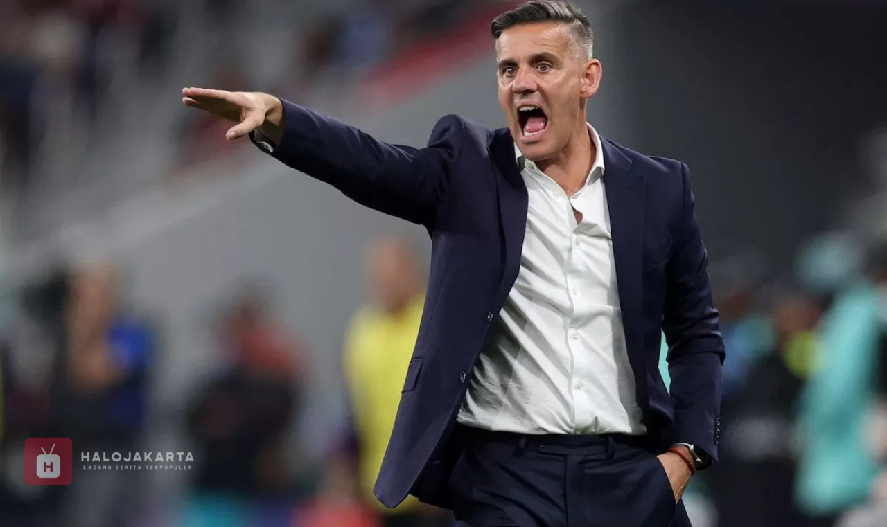 John Herdman Pelatih Baru Timnas