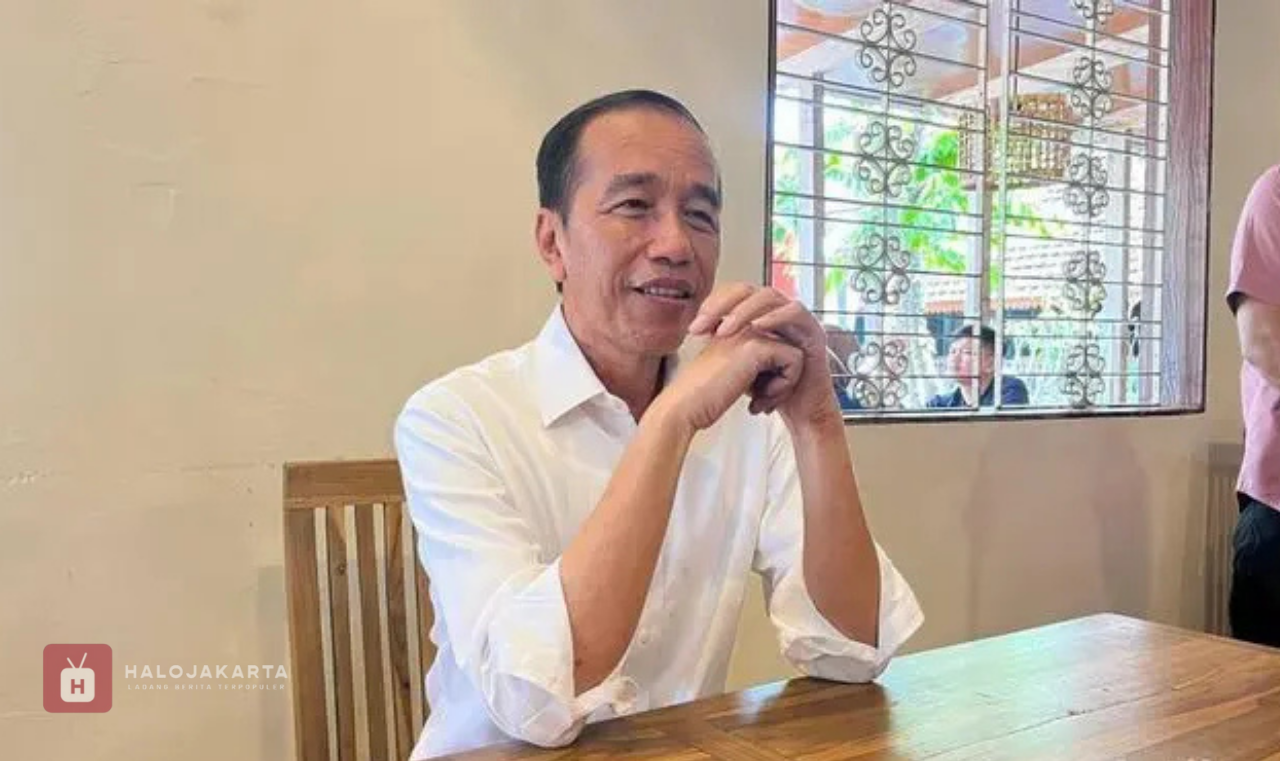 Jokowi hadiri Rakernas PSI di Makassar!