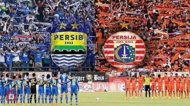 Viral Ribut-Ribut Dua Suporter Bola di Bogor