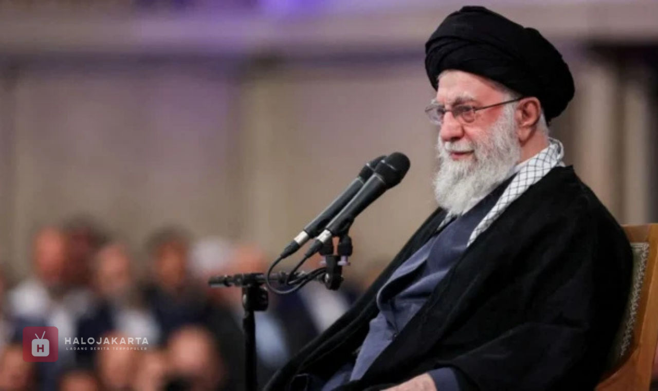 Khamenei Akui Ribuan Tewas dalam Demo Iran