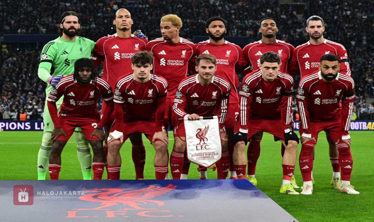 Liverpool Si Hobi Kalah di Menit-Menit Akhir!