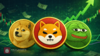Market Menghijau Sektor Meme Coin Kembali Bergairah Market Menghijau Sektor Meme Coin Kembali Bergairah