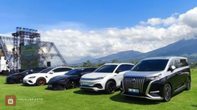 5 Merek Mobil China yang Meledak di Indonesia