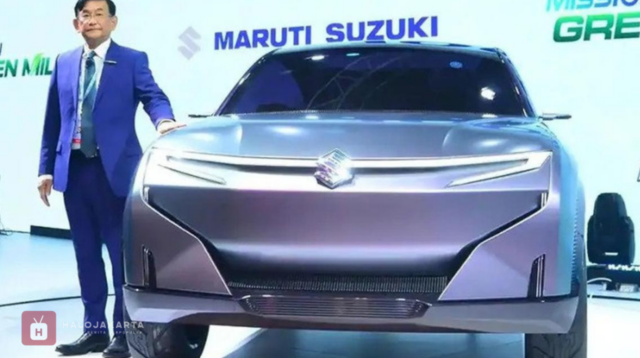 Suzuki Siap Gebrak! Mobil Listrik Pertama Resmi Rilis di Indonesia Pekan Depan