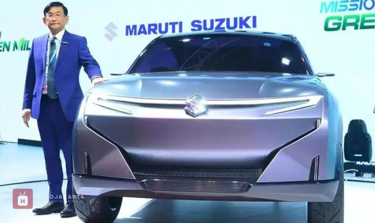 Suzuki Siap Gebrak! Mobil Listrik Pertama Resmi Rilis di Indonesia Pekan Depan