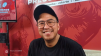 Pandji Pragiwaksono Jelaskan Alasan Sering Bahas Politik Pandji Pragiwaksono Jelaskan Alasan Sering Bahas Politik