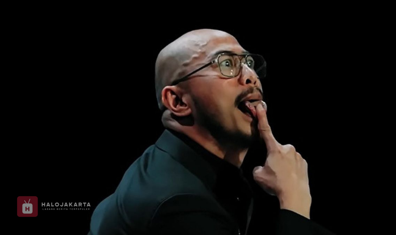 Sindiran Politik Tajam Pandji Pragiwaksono