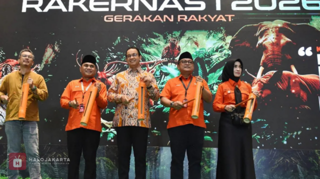 Partai Gerakan Rakyat Resmi Berdiri