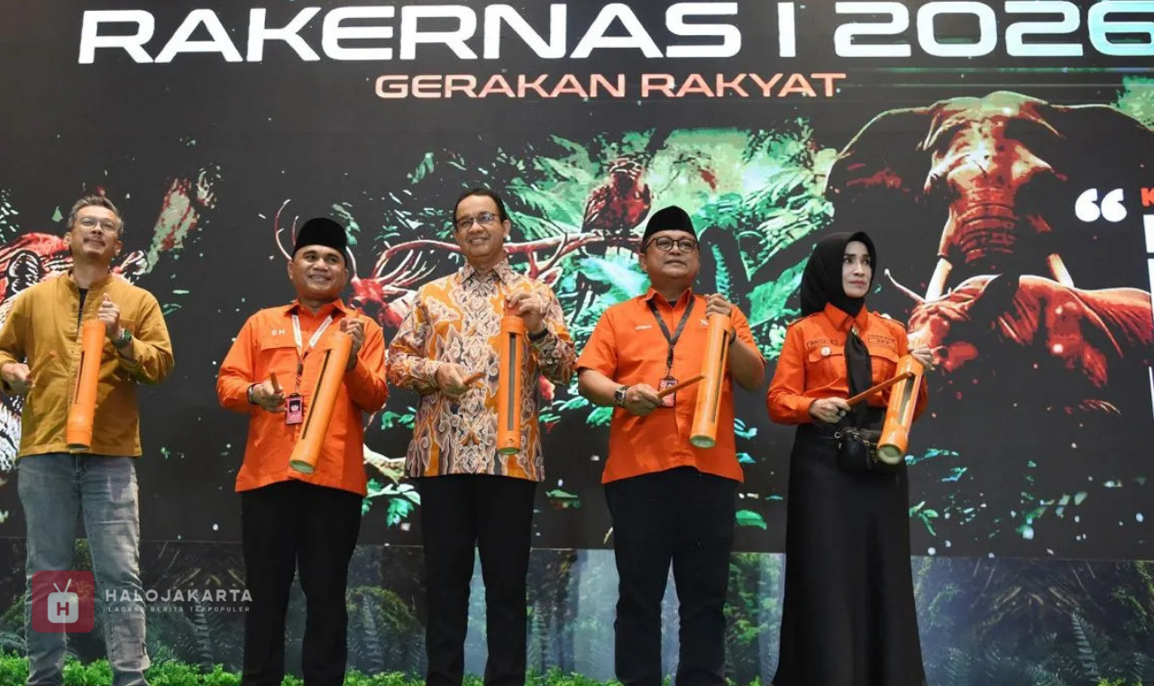 Partai Gerakan Rakyat Resmi Berdiri