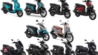 Yamaha Happy Penjualan Motor 2025 Yamaha Happy Penjualan Motor 2025