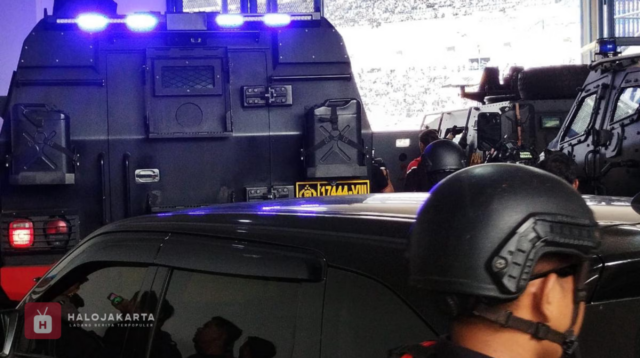 Persija Bakal Naik Rantis ke GBLA Jelang Lawan Persib