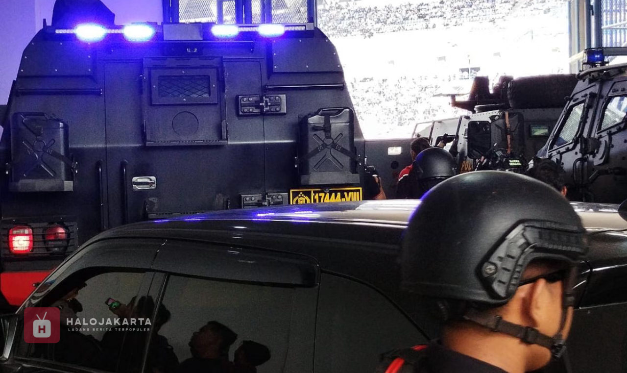 Persija Bakal Naik Rantis ke GBLA Jelang Lawan Persib