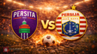 Persita vs Persija: Duel Sengit Papan Atas! Persita vs Persija: Duel Sengit Papan Atas!