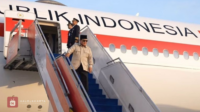 Prabowo Kembali ke Tanah Air! Lawatan Sukses ke Inggris & Prancis