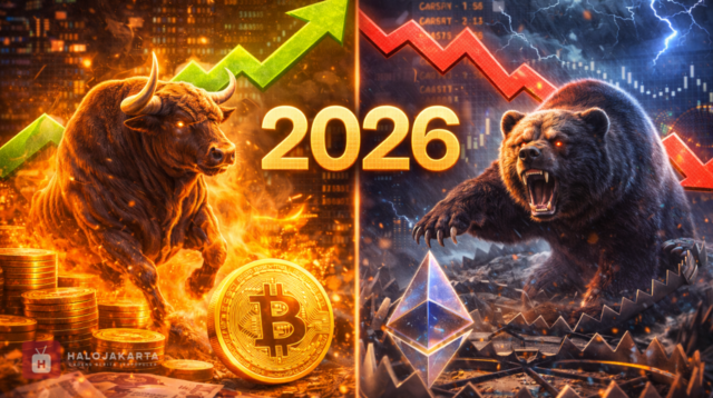Prediksi Pasar Kripto 2026
