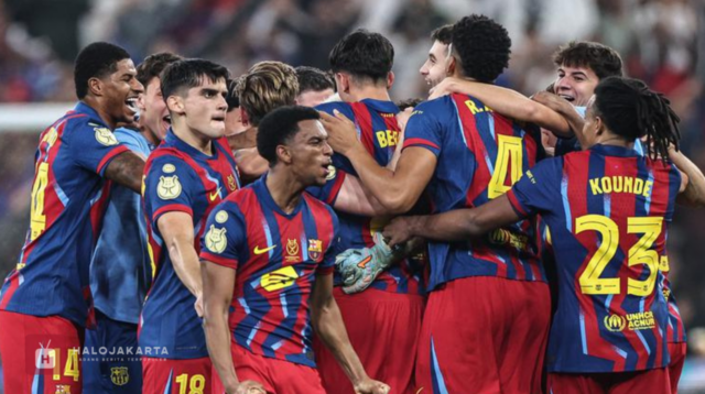 Barcelona Vs Real Madrid