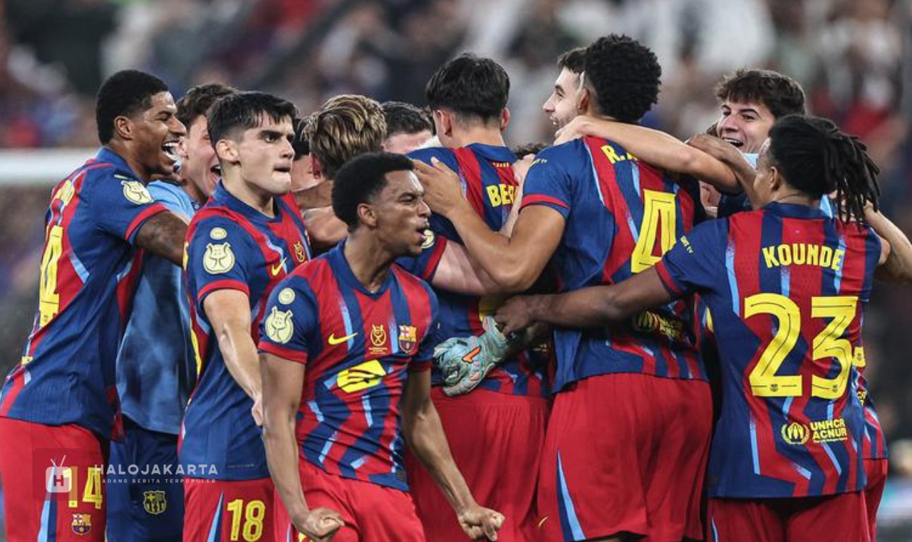 Barcelona Vs Real Madrid