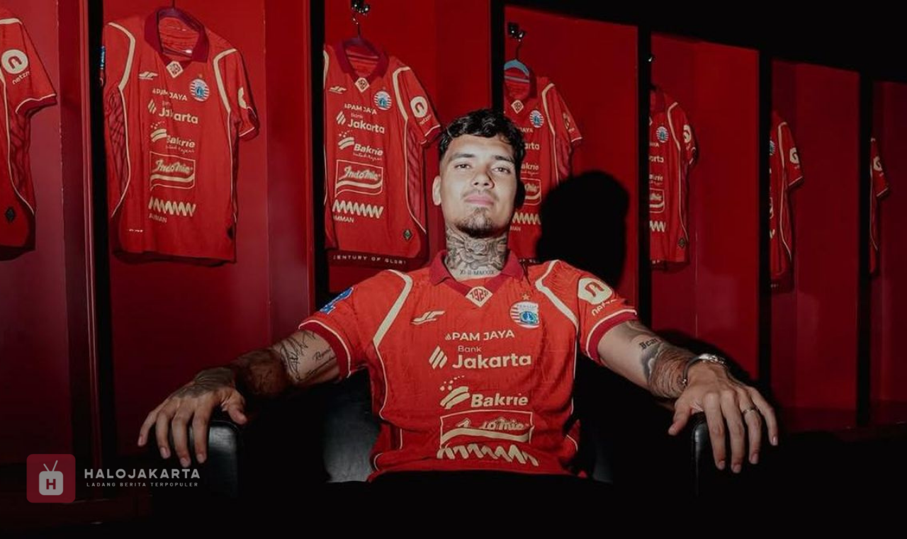 Shayne Pattynama ceritakan PDKT gercep Persija!