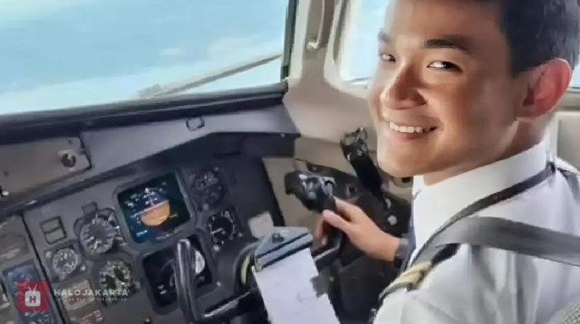 Smartwatch Kopilot ATR 42-500