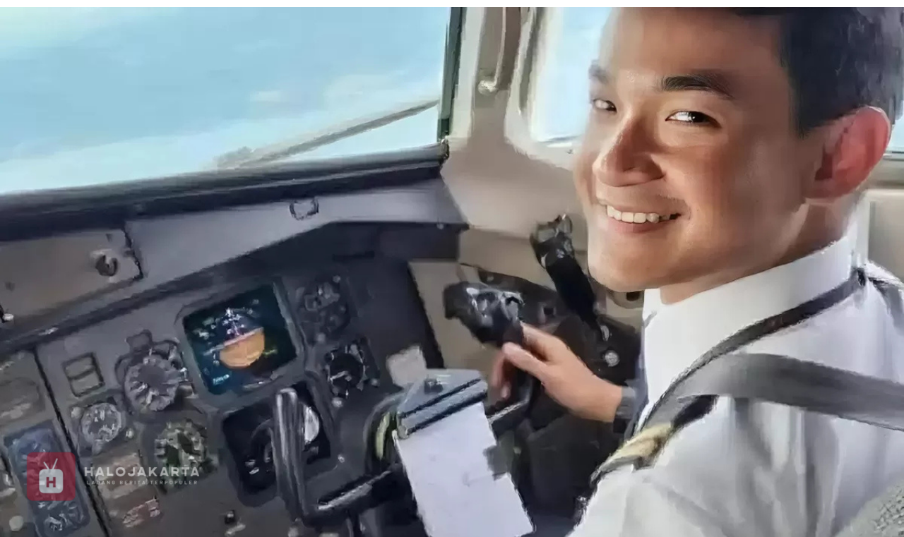 Smartwatch Kopilot ATR 42-500