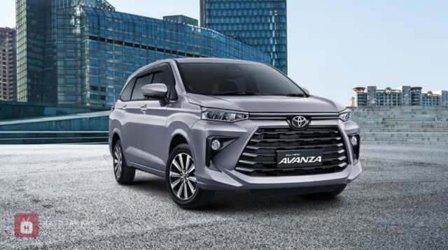 Harga Toyota Avanza 2026