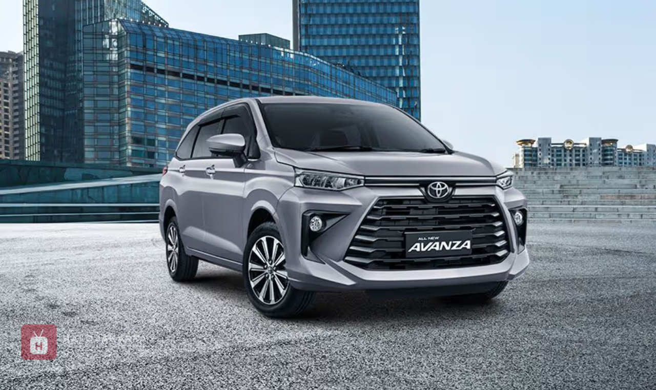 Harga Toyota Avanza 2026