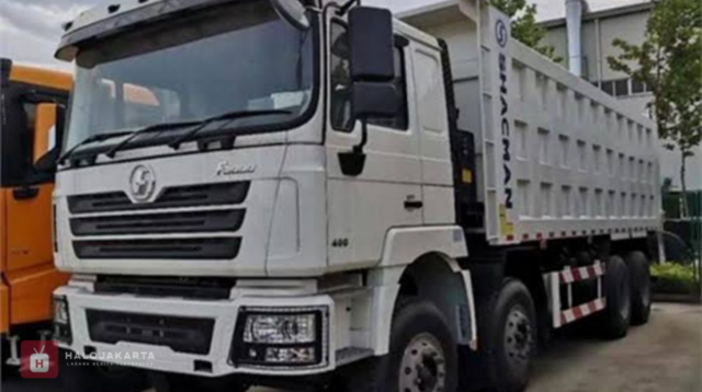 Truk Impor China Nekat Masuk Indonesia Tanpa Patuh Regulasi
