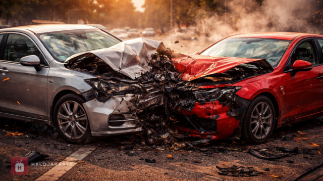 WNI Usia 50 Tahun Ditahan di Norwegia Usai Kecelakaan Maut!