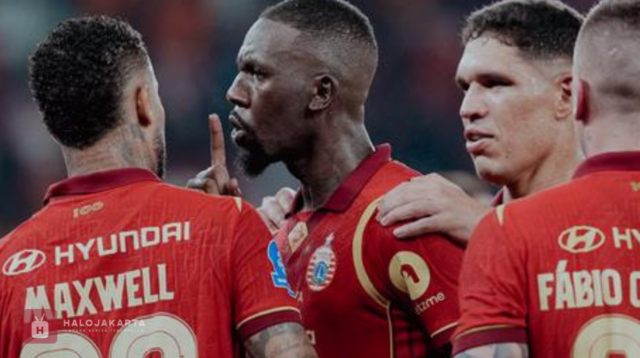 Allano Lima Yakin Persija Punya Peluang Gusur Persib dari Puncak Klasemen