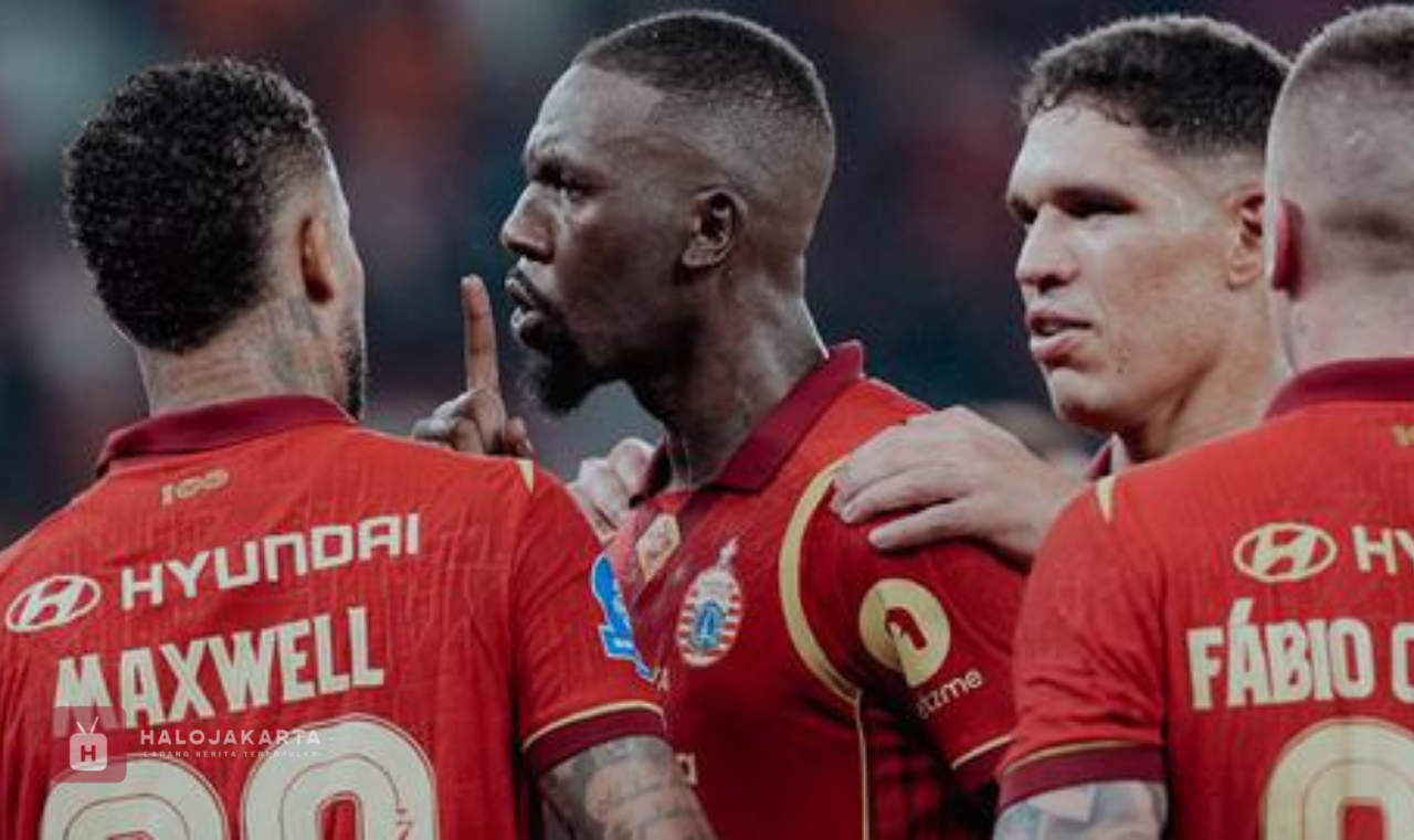 Allano Lima Yakin Persija Punya Peluang Gusur Persib dari Puncak Klasemen