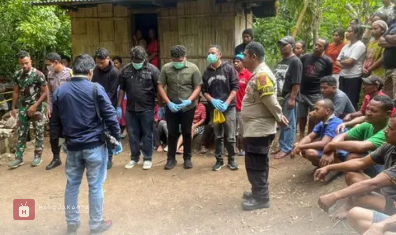 Tragedi Anak SD di NTT Bunuh Diri!