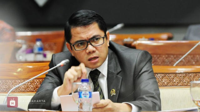 Anggota Komisi III DPR