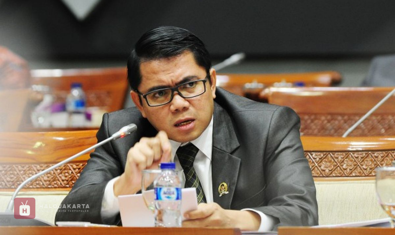 Anggota Komisi III DPR