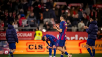 Barcelona Kalah 2-1 dari Girona