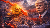 Harga Bitcoin Anjlok ke Titik Terendah Sejak Kemenangan Trump!