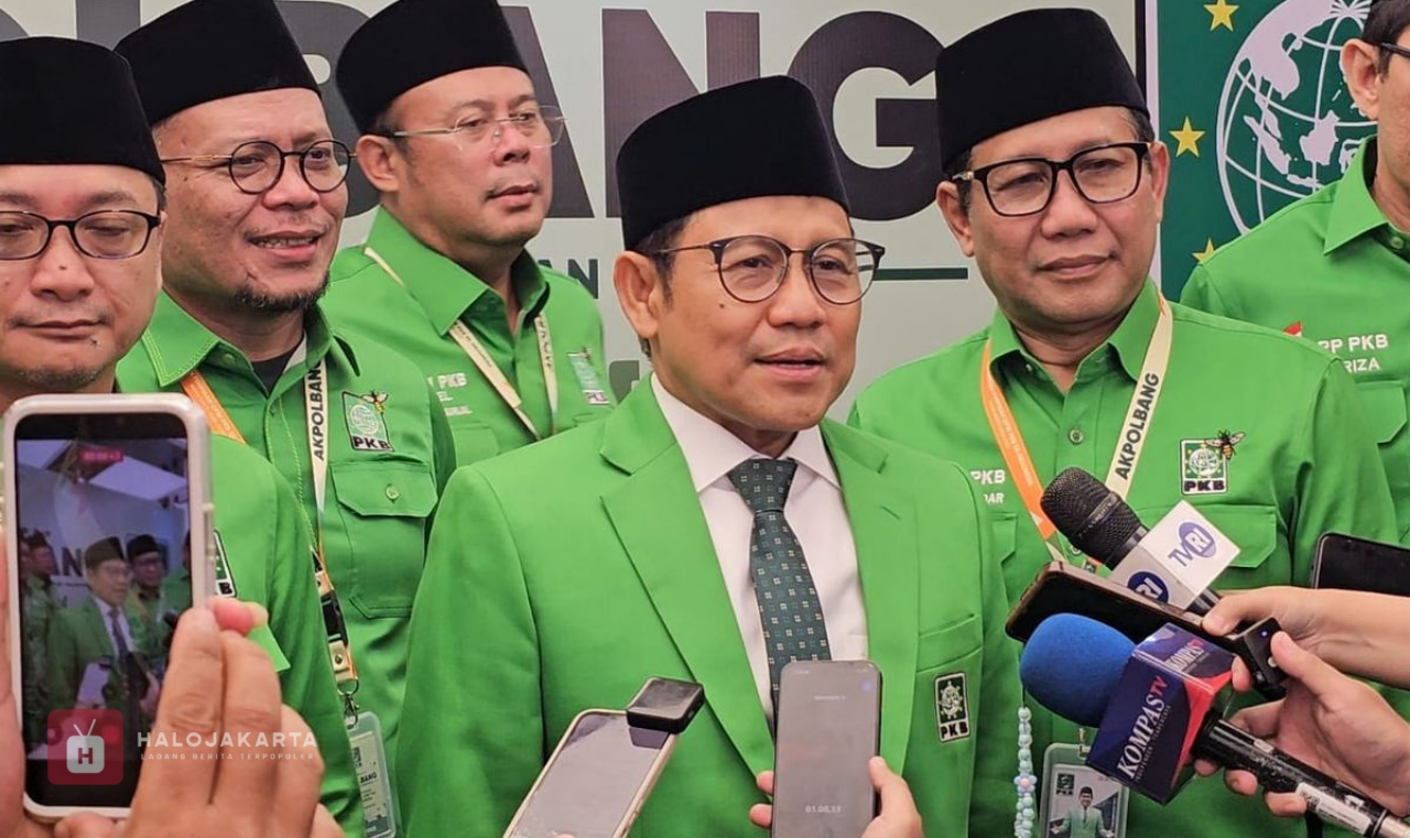 Cak Imin: Ambang Batas Parlemen Harus Tetap Tinggi demi Stabilitas Politik