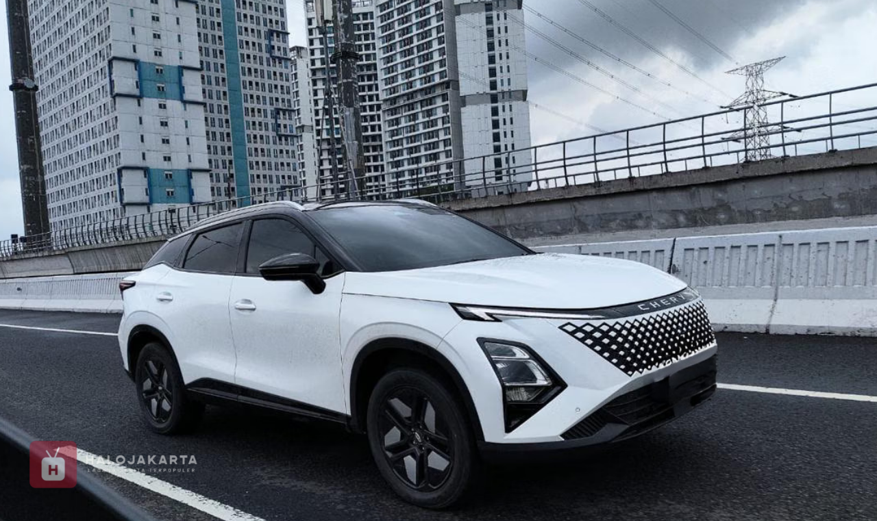 Chery C5 CSH Cuma Rp 300 Jutaan!