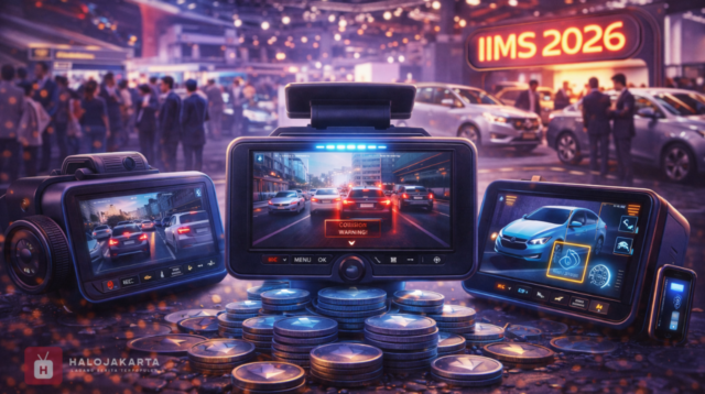 Pilihan Dashcam Terbaru Meluncur di IIMS 2026!