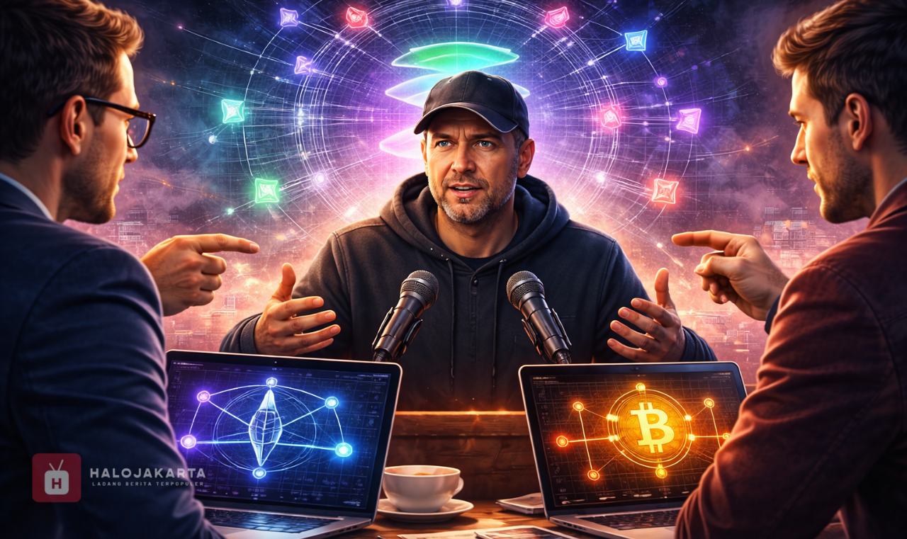 Founder Solana Klaim Jaringannya Lebih Terdesentralisasi