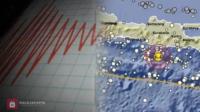 Gempa M 6,4 Guncang Jatim
