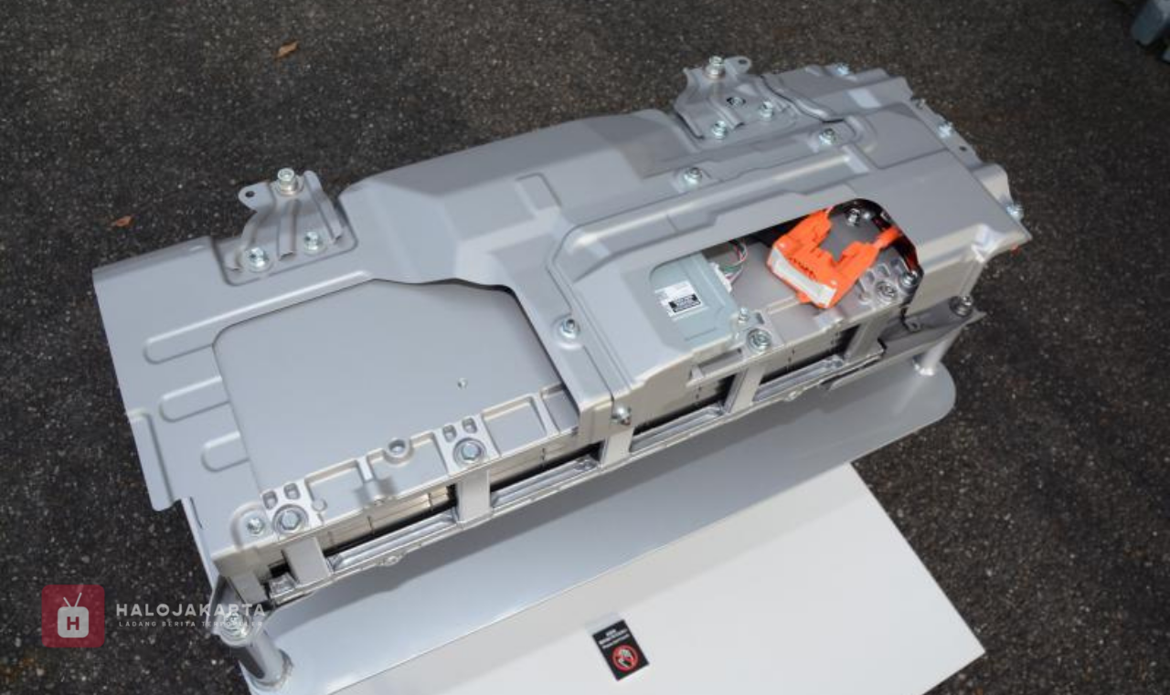 Harga Baterai Mobil Hybrid Toyota Terbaru 2026