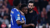 Vinicius Jr Diduga Jadi Korban Rasisme