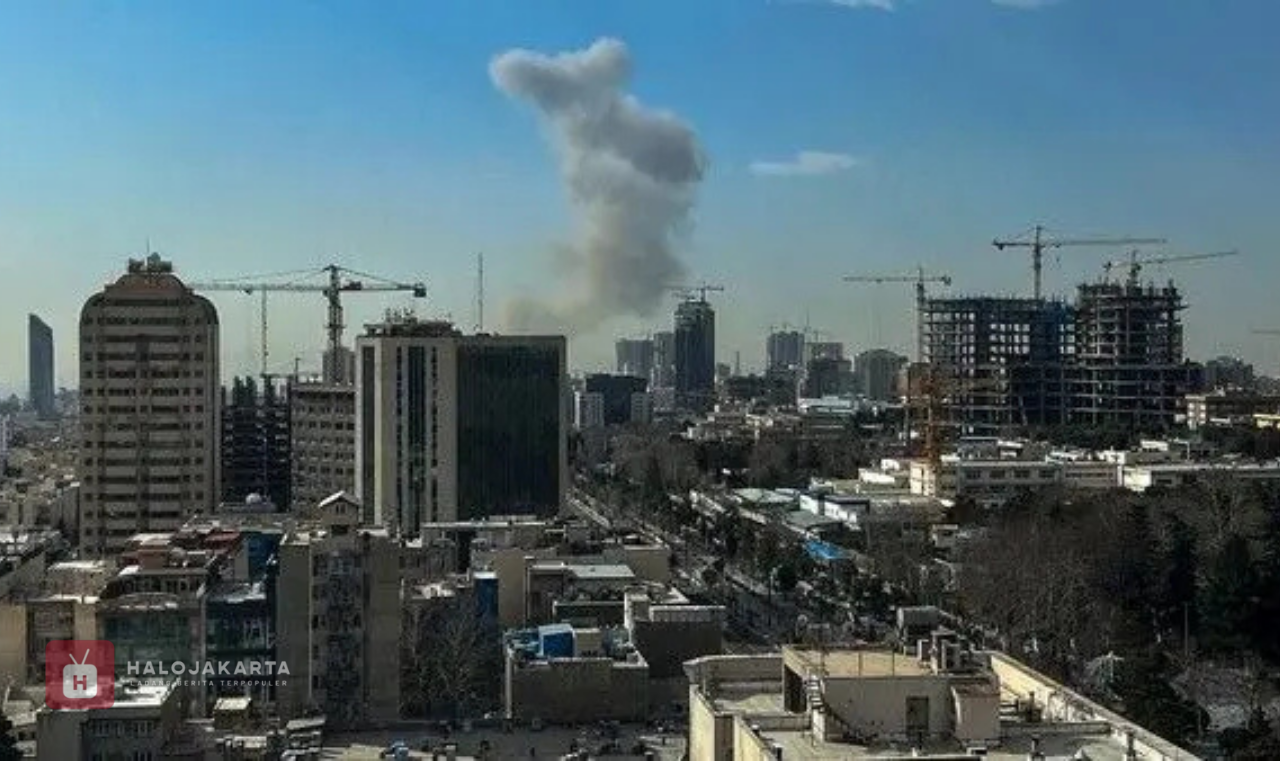 Israel & AS Lancarkan Serangan Pendahuluan ke Iran: Ayatollah Ali Khamenei Diamankan