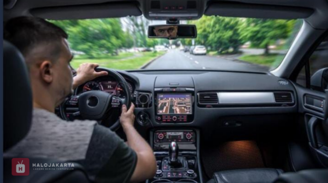 Kesadaran Jarak Aman Berkendara